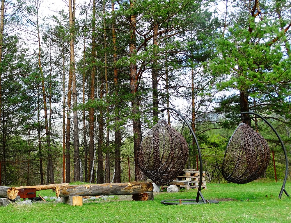 Фото База отдыха Чыгыш