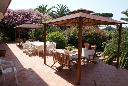 Гостиница Hotel Parco dei Principi в Анцио