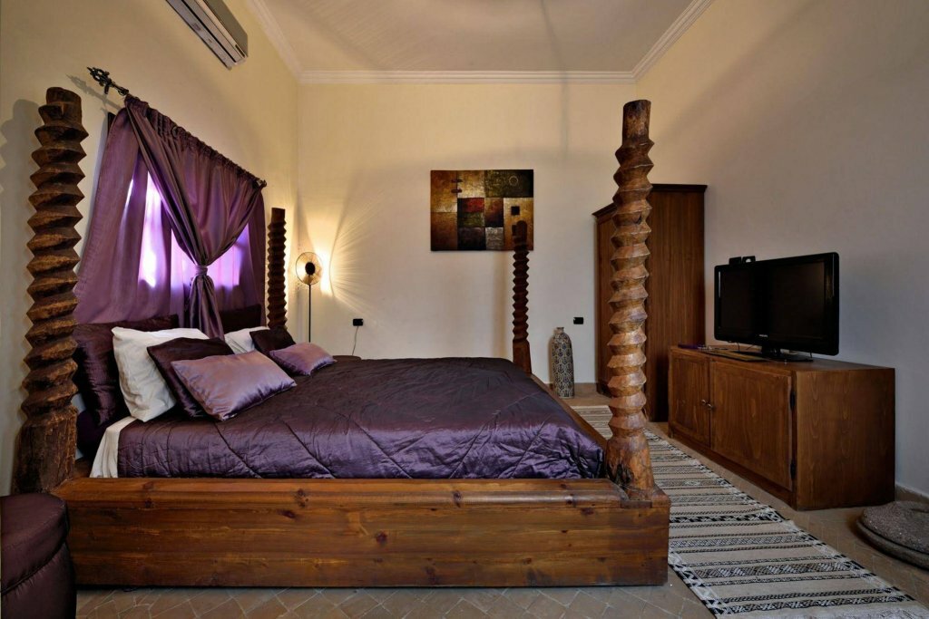 Hotel Riad Les Ammonites, Marrakech, photo