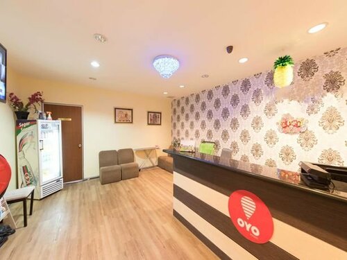 Гостиница Oyo Rooms Taman Midah Cheras в Куала-Лумпуре