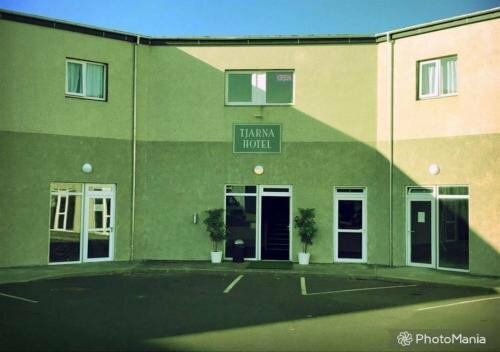 Гостиница Tjarna Hotel