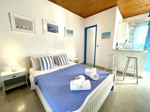 Гостиница Sunflower Apartments & Studios Corfu Island