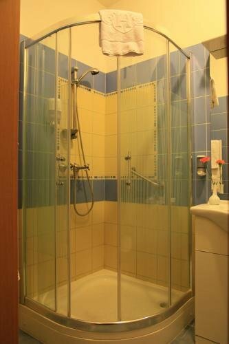 Гостиница Hotel Négy Évszak