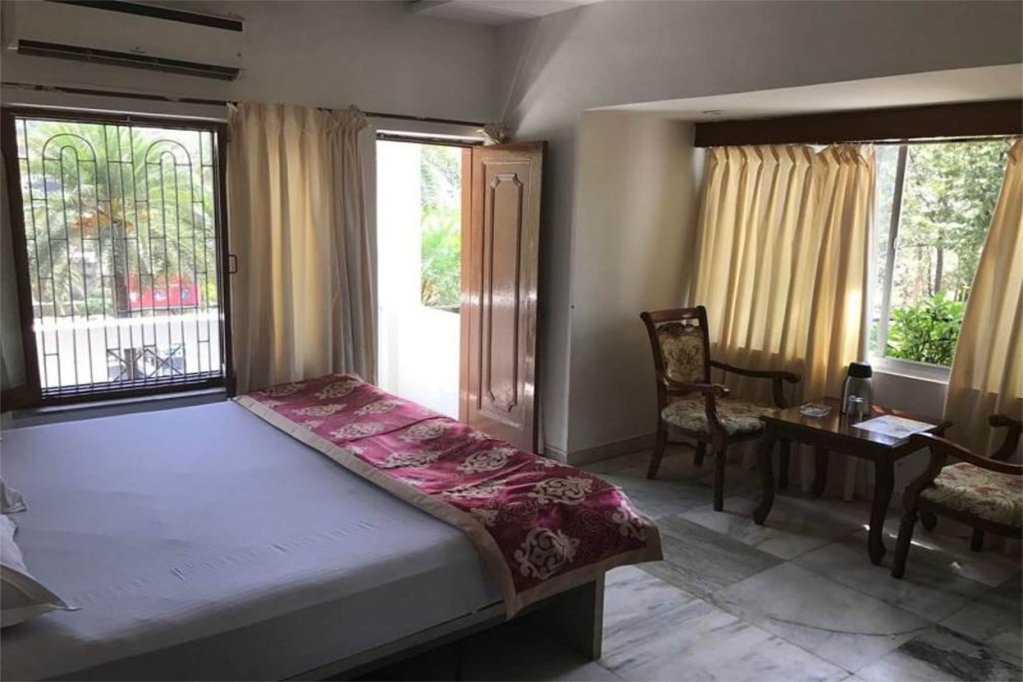 Фото Sheratone - A Luxury Hotel