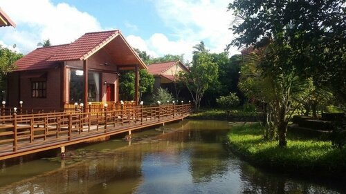 Гостиница Bao Gia Trang Vien - The Green resort