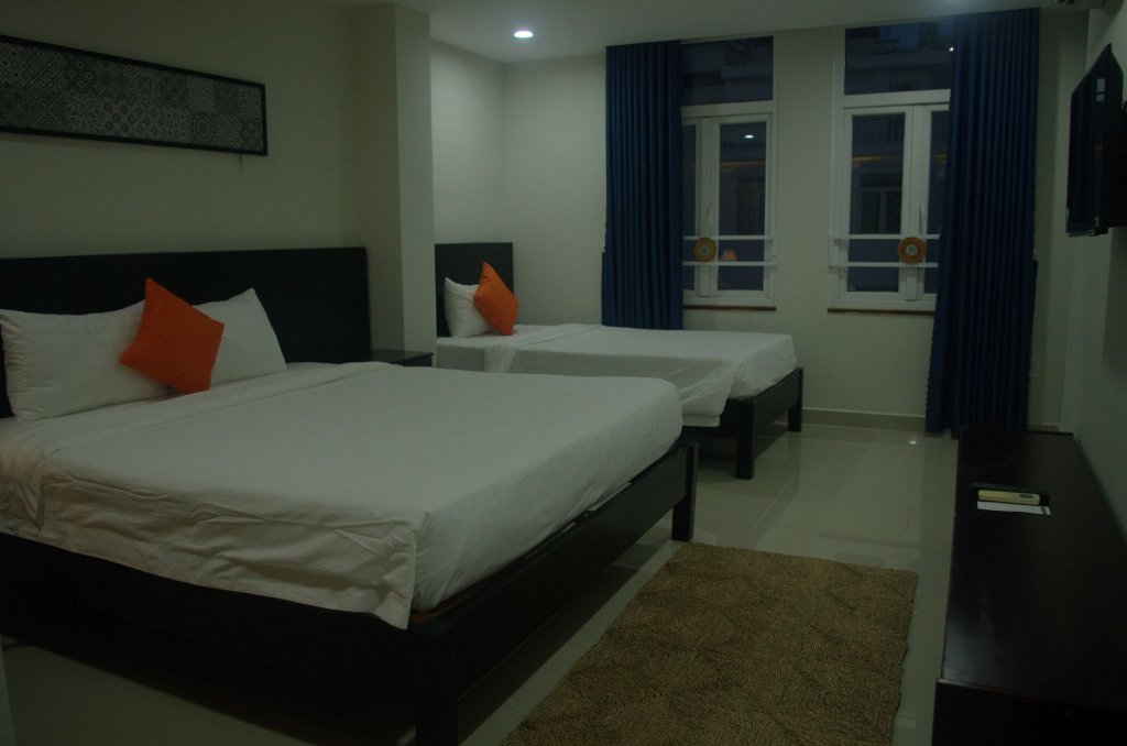 Фото Beach House An Thuong