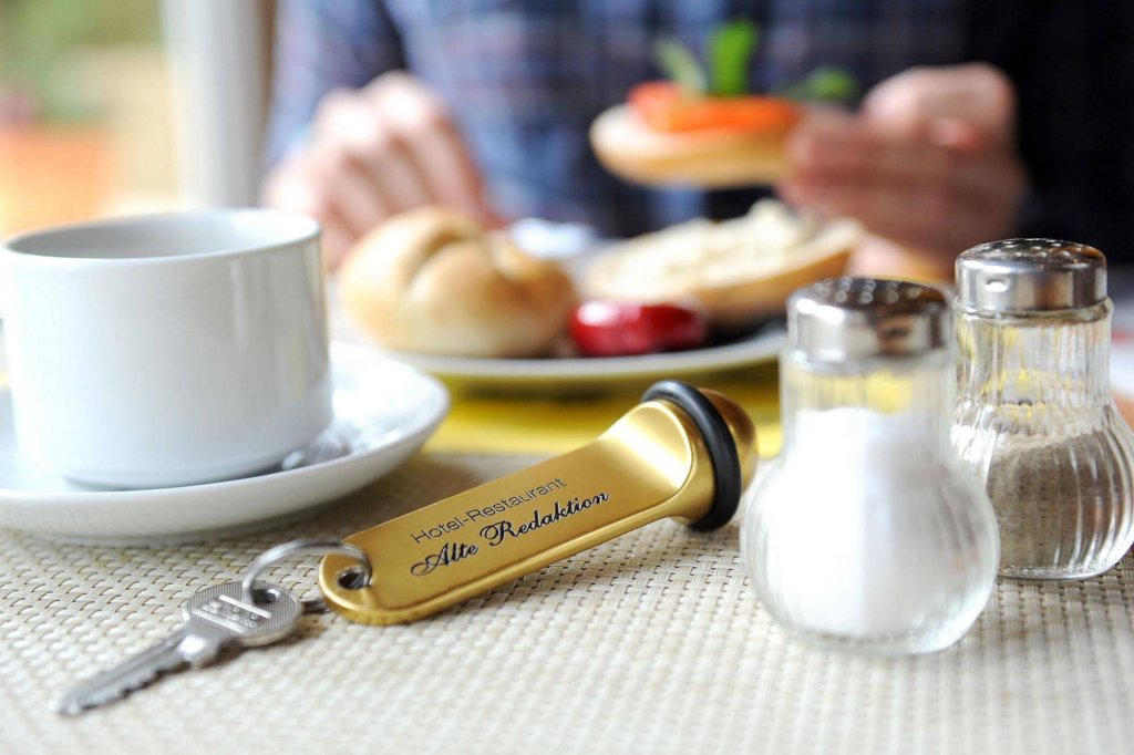 Фото Hotel Alte Redaktion Superior