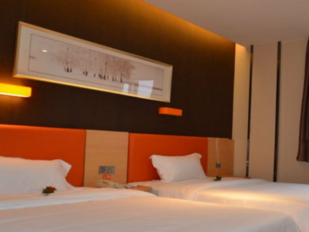 Hotel 7 Days Premium Yangzhou Shou XI Lake Branch, Yangzhou, photo