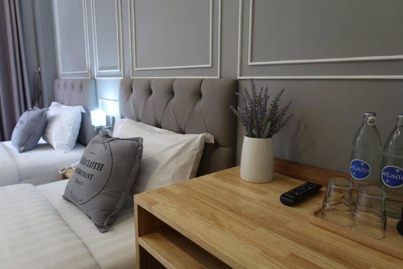 Фото De Lavender Bangkok Hotel