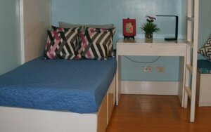 Гостиница Bay Area Suites Manila