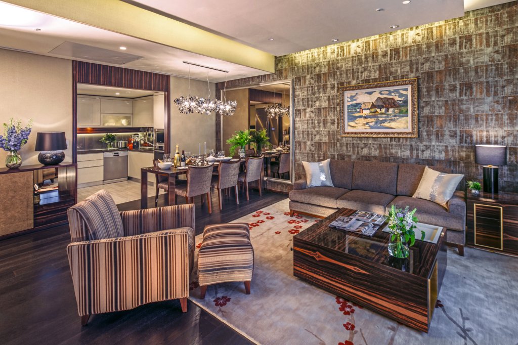 Фото Oakwood Premier Coex Center