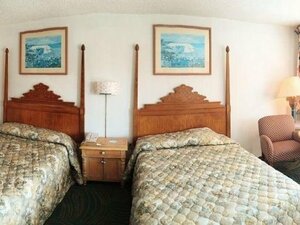 Ambassador Inn (Florida, Osceola County, Kissimmee, Kissimmee), hotel