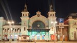 Moskva-Passazhirskaya-Smolenskaya Station (Moscow, Severniy Administrative Okrug, Begovoy District, Nizhnyaya Street, 11), train station