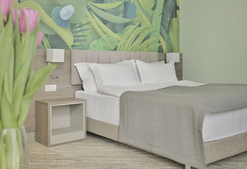 Гостиница Garden Resort Gagra в Гагре
