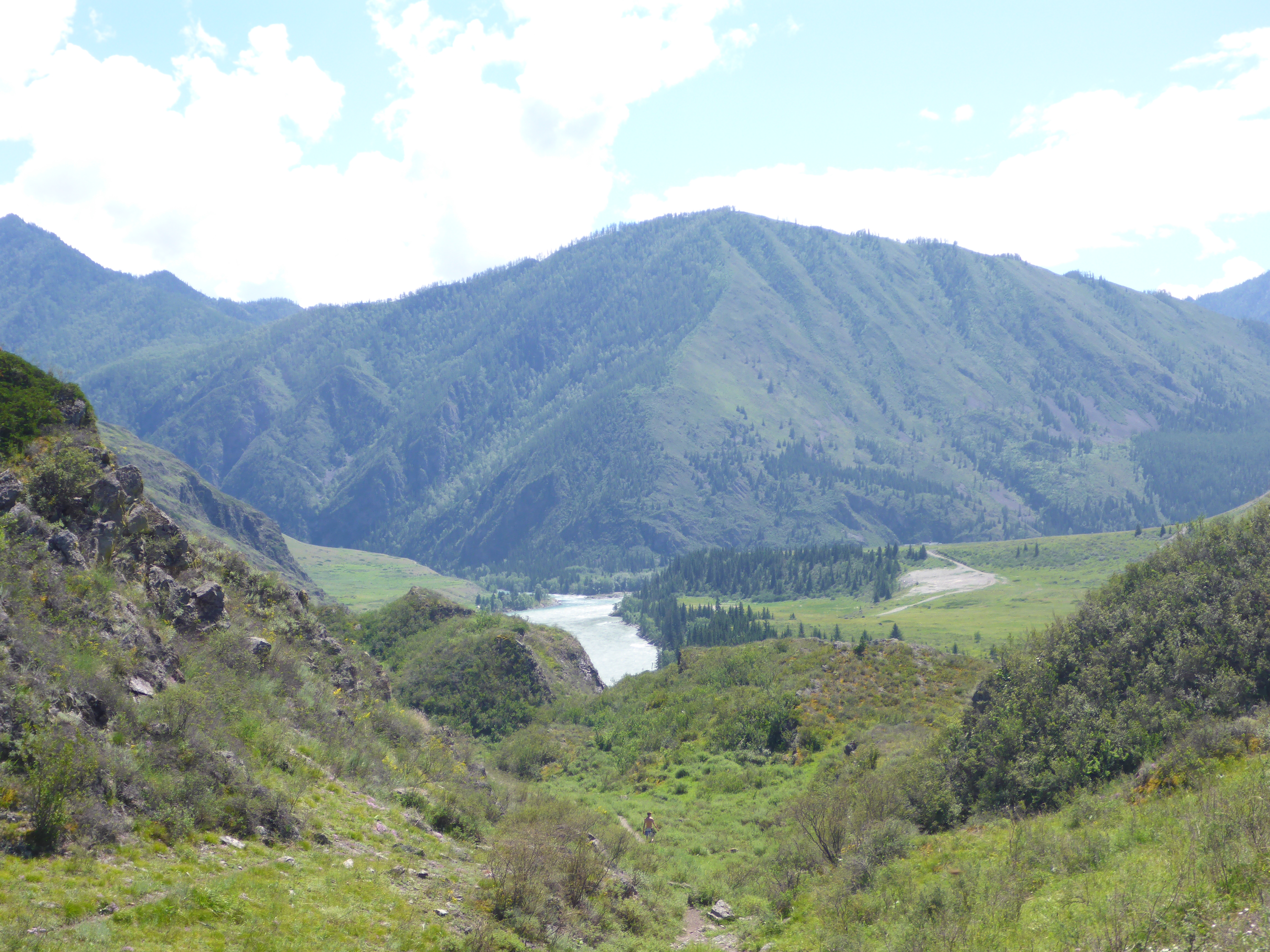 Фото Ак-Талай тур