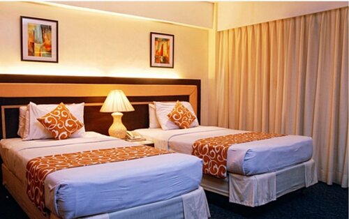 Гостиница Cebu Grand Hotel в Себу