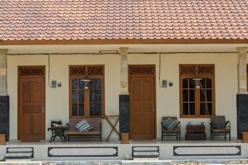 Гостиница The Bali Boarding House