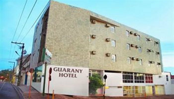 Hotel Guarany Hotel Express, João Pessoa, photo