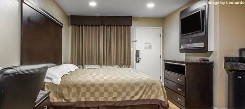 Гостиница Rodeway Inn & Suites Chula Vista San Diego South в Чула-Виста