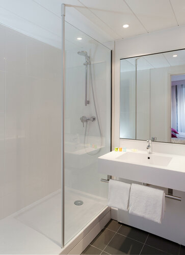 Гостиница Ibis Styles Grenoble Centre Gare в Гренобле