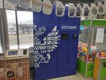 Почта россии (Stratonavtov Drive, 16к1), parcel automat