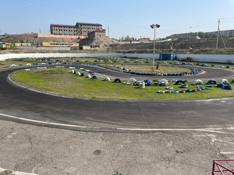 Karting Kart racing, Namangan, photo