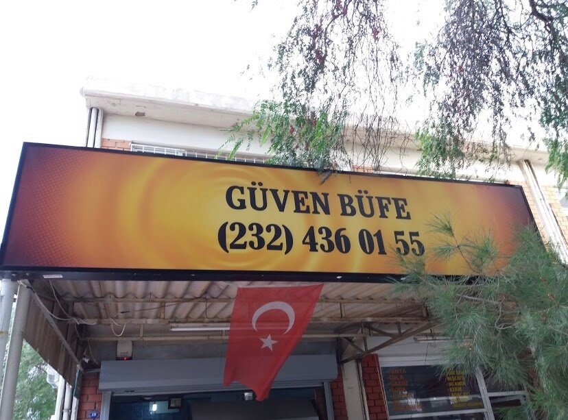 Fast food Guven Bufe, Izmir, photo