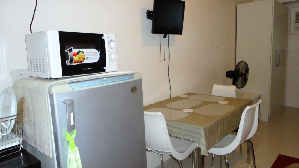 Фото Studio Luxe In Princeton Residences