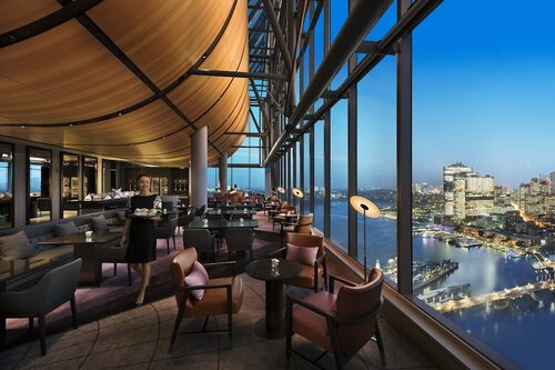 Гостиница Sofitel Sydney Darling Harbour в Сиднее