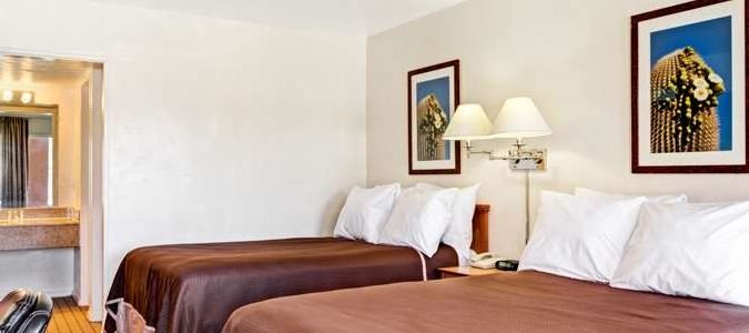 Фото Motel 6 Tucson, Az