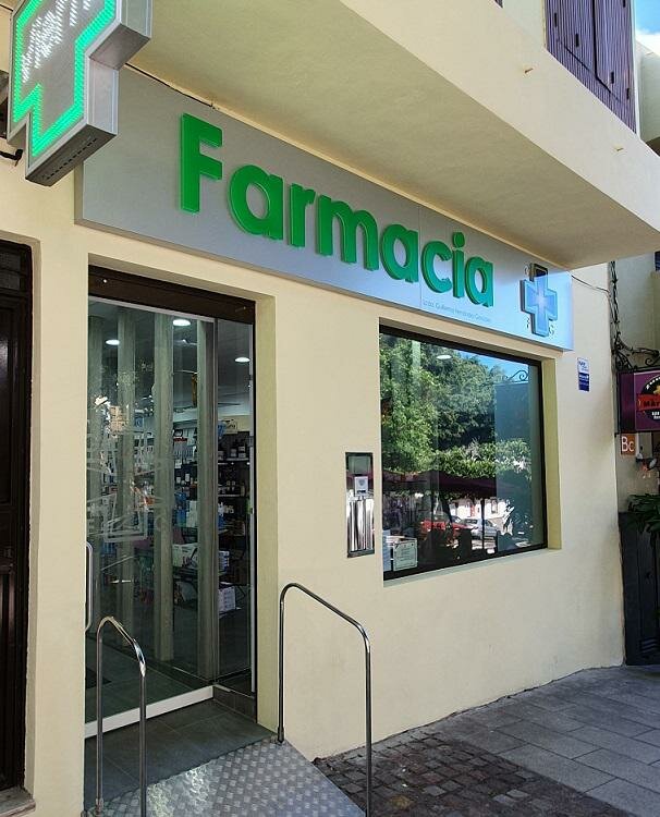 Pharmacy Farmacia Guillermo Fernández González, Adeje, photo