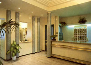 Гостиница Hotel Adriano