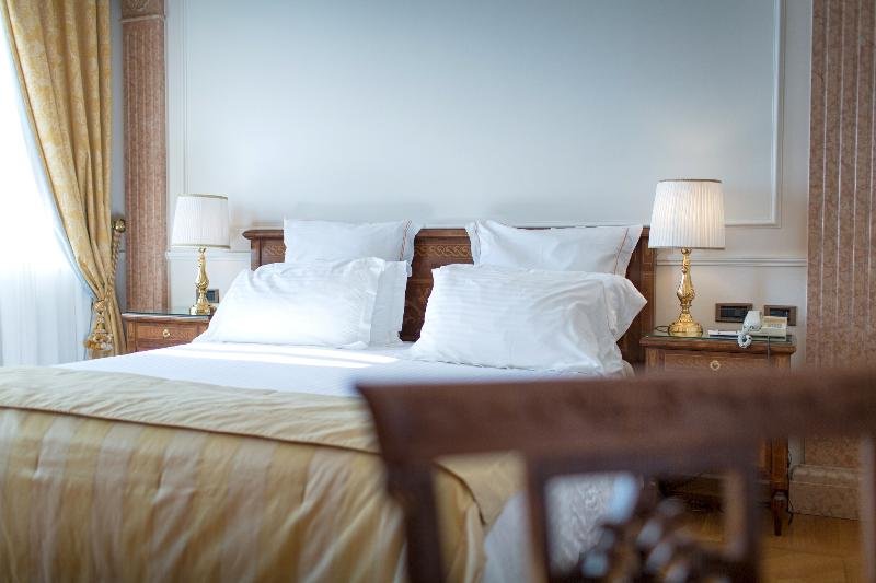 Фото Villa Cortine Palace Hotel