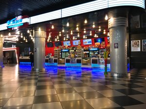 Kino Vershina (Yessentukskaya ulitsa, 31А), cinema