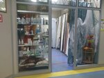 Шторы (Pashi Savelyevoy Street, 46), cortinas, cornisas