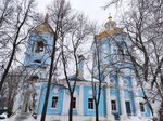Church of Virgin Mary's Birth in Poreche (selo Porechye, Sovetskaya ulitsa, 9А), orthodox church