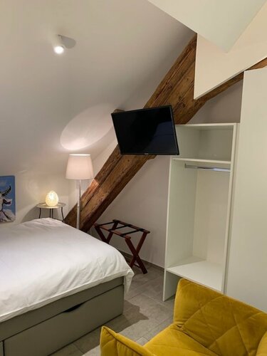 Гостиница La Cittadella- The Residence _ Baden в Бадене