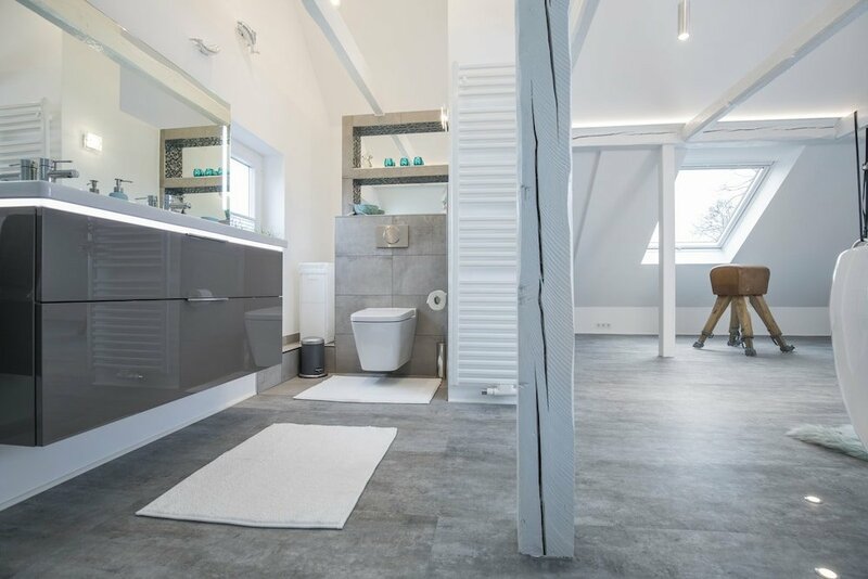 Гостиница Design-Studiowohnung in Gütersloh в Гютерсло