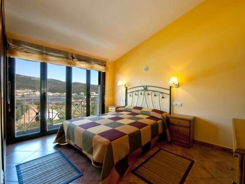 Гостиница Apartamentos Rurales Abelleira