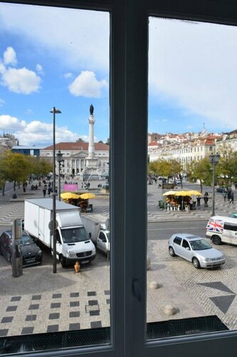 Traveling to Lisbon Low Cost Lisbon Rossio Apartments