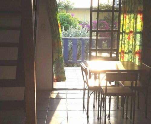 Гостиница Bananaquit Apartments в Тобаго