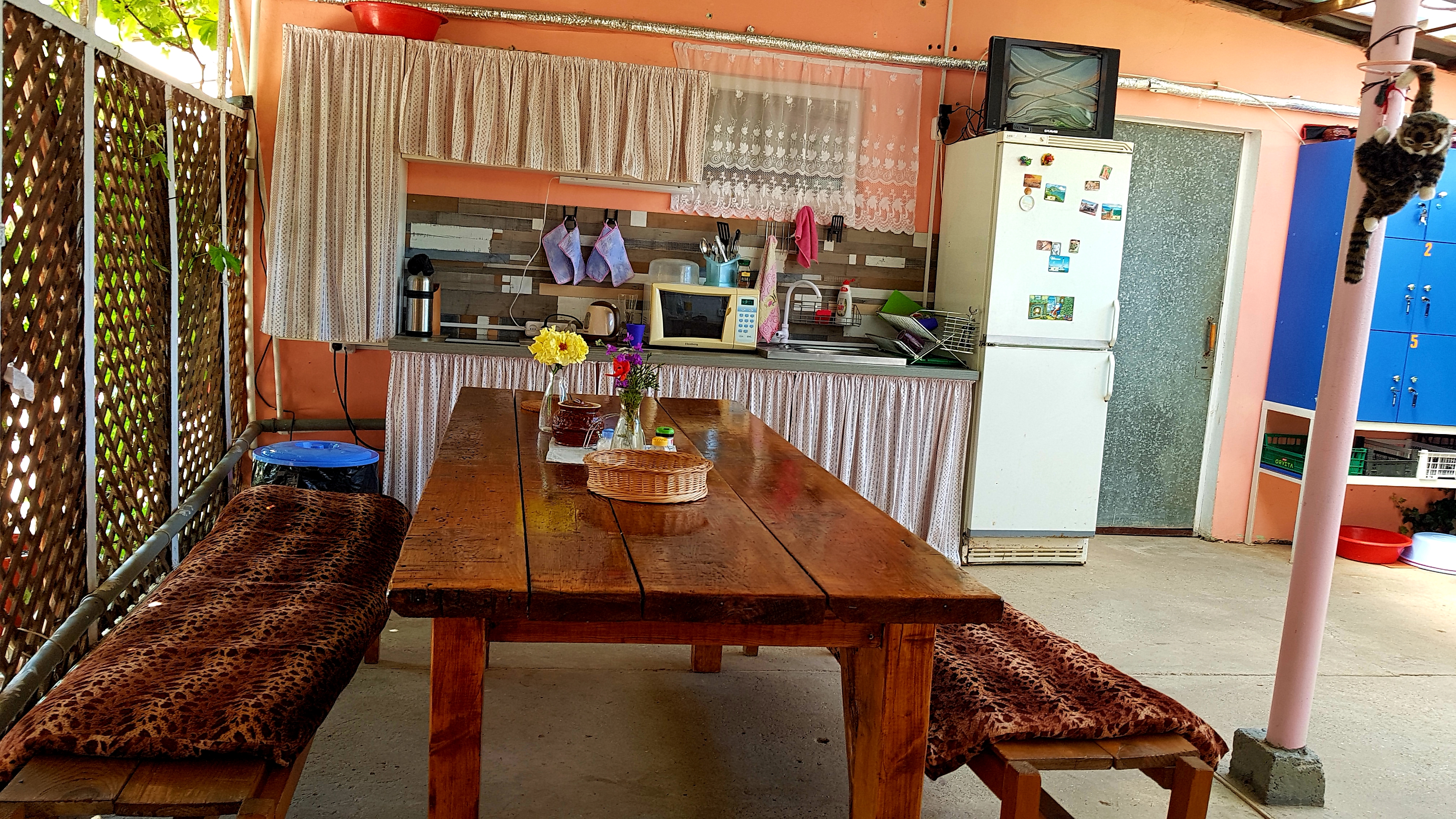 Фото Три Флага