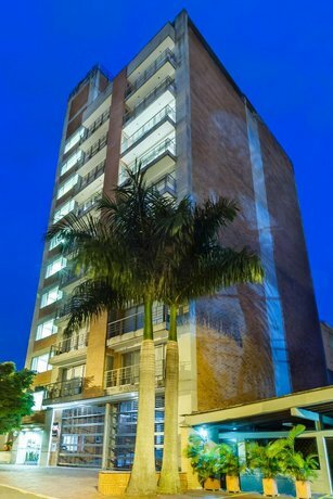 Гостиница Orange Suite Medellin в Медельине