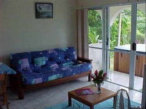 Гостиница Quest Apartments в Вануату