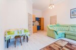 Apartment Kreschatik Luteranskaya (Лютеранская улица, 3) ، سكن للإيجار اليومي
