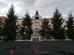 Administration of the Kotelniki city district of the Moscow region (Dzerzhinskoye Highway, 5/4), administración