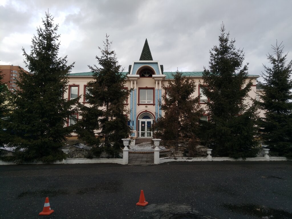 Administration Administration of the Kotelniki city district of the Moscow region, Kotelniki, photo