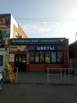 Magazin Tsvety (mikrorayon Sakharny zavod, 90Ж) ، محل زهور