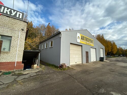 Автостоянка и автосервис - Кортеж, автосервис, автотехцентр, ул ...