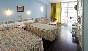 Гостиница Exe Las Palmas